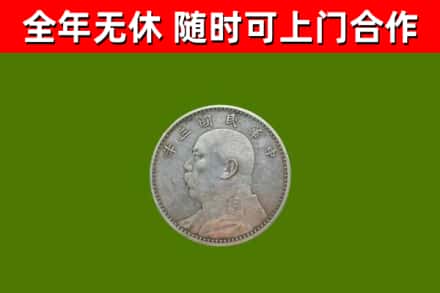 泸县区回收袁大头